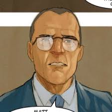 Benjamin “The Hawk” Hochberg