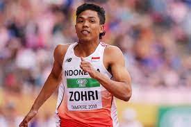 Lalu muhammad zohri 10.03 passed the tokyo 2020 olympics full version. Zohri S Golden Run Puts Indonesia On The Athletics Map Feature Wjc 18 World Athletics