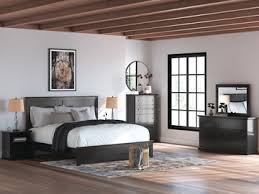 Dylan Panel Bedroom Suite