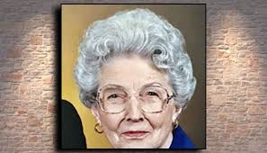 Obituary & Services: Christine Simmons