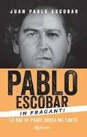 Juan Pablo Escobar Books