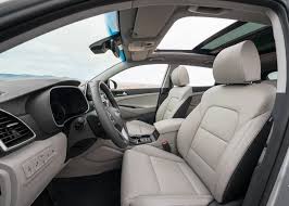 Being an suv, it needs to carry five people efficiently and safely with their luggage. 2021 Hyundai Tucson Interior Changes Capacity Best Rated Suv