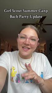 Exciting Bachelorette Party Inspiration with Summer Camp Theme