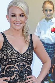 Jamie lynn spears ist die jüngere schwester von bryan und britney spears. Jamie Lynn Spears Sie Spricht Uber Den Unfall Ihrer Tochter Maddie Gala De