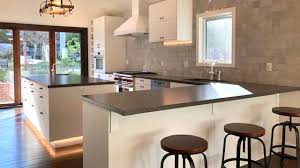 No space in your home is more important than the kitchen area combine the traditional and the modern with ornamented tile backsplash. Ikea Kitchen Adds Real Charm To Spanish Style Home