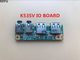 Please select the correct driver version and operating system for download asus notebook device driver. Laptop Usb Audio Jack Board For Asus K53 A53s X53s K53s K53sd K53sv Computer Components Parts Laptop Replacement Parts