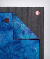 Gaiam yoga mat premium print extra thick non slip exercise & fitness mat pilates. Manduka Yogitoes Yogamatten Handtuch Rutschfest Schweissableitend Mit Patentierter Skidless Technologie Sehr Saugfahig Amazon De Burobedarf Schreibwaren