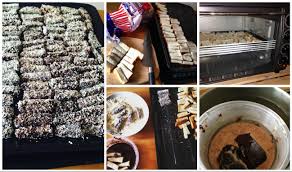 Resepi jejari nestum roti coklat nestum #jejarinestum #jejarikentang #coklat #rotibakar #frenchtoast #crunchy. Resepi Biskut Jejari Coklat Super Simple Cuma Guna Roti Rangup