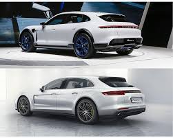 Porsche taycan 4s cross turismo. Porsche Panamera Or Taycan Cross Turismo Taycan Forum