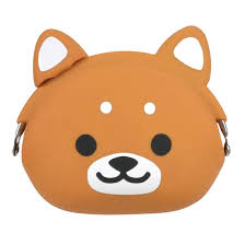 Community volunteer facebook group news / alerts / how to aquire name: Shiba Puppy Dog Shaped Mimi Pochi Animal Friends Silicone Clasp Coin Purse Pouch From Dotoly Animal Jewelry In 2021 Cute Coin Purse Purse Pouch Purses