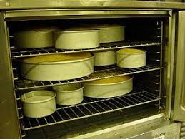 If there is any jiggle in the center of the cakes, leave the oven door closed and bake for a few minutes longer. Baking Temperatures