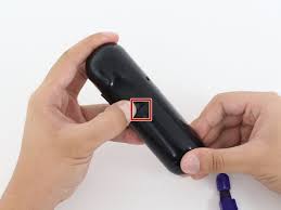 2 open the roku remote battery compartment. Roku 3 Remote Control Battery Replacement Ifixit Repair Guide