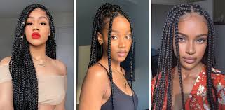 Zoe saldana's goddess braids is a winner with a few wisps on the front. History Of Braids More Than Just A Hairstyle Genesis College