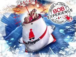 Le bobsleigh la plagne vous propose quatre sensations différentes ! The La Plagne Olympic Bobsleigh Oxygene