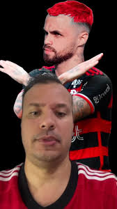 Michael Flamengo Roupa Da Arabia