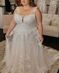 Essense Of Australia D3177 Plus Size Lace Wedding Dress In 2021 Wedding Dresses Essense Of Australia Wedding Dresses Dresses