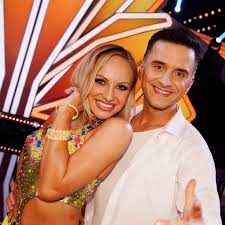 Arndt first gained fame as the winner of the german open championships. Giulia Lena Fortuna Let S Dance 2019 Die Tanzpaare