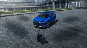 Lexus Introduces 2021 Nx 300h F Sport And Black Line Edition Slashgear