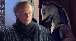 He's worse than we thought, we now know Jar Jar Binks was thanked for  betraying the Republic in Star Wars deleted scene | The Movie Blog