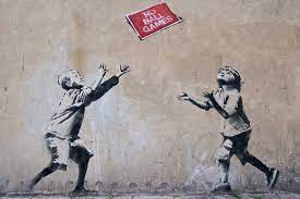 We did not find results for: Seven Banksy Artworks Removed From Public Walls Now For Sale Buro 24 7
