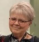 Ellis, Sharon Joy, age 73, of Mt. Juliet, TN, died September 13, 2021.  Sharon was born in Corner Brook, New Foundland, Canada and was the daughter  of the late, Robert Leslie Martin