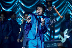 Chadwick Boseman Channels James Brown In Get On Up Vanity Fair