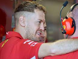 Die netzreaktionen lassen nicht lange auf sich warten. Neuer Look So Sieht Sebastian Vettel Nicht Mehr Aus Formel 1