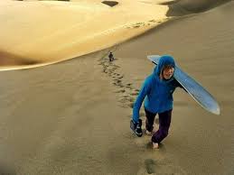 This was the last park we saw. Great Sand Dunes Activities