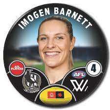 AFLW S8 Collingwood Football Club