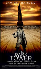Not so much a stinker of a movie as a bafflingly incomplete one, the dark tower has presumably been inflicted with so many cuts it's like watching a. The Dark Tower Movie Poster By Jo7a On Deviantart