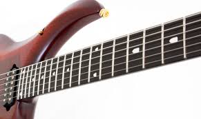 This instrument has the looks of a futuristic war machine and is every bit as impressive as the player behind it. Artisan Majesty Guitars Ernie Ball Music Man