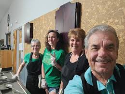 Happy Birthday and Happy St Patrick's Day Wishes to Elks Friends and Family