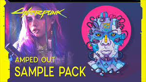 Bonus the world of cyberpunk 2077 in pdf format (435 mb) selective download feature: Amped Out Cyberpunk Sample Pack Dirty Synths Bass Atmos Vocals Drum Loop Youtube