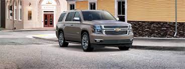 2016 Chevy Tahoe Info Specs Pictures Wiki Gm Authority