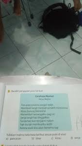 Maybe you would like to learn more about one of these? Tuliskan Makna Kata Kata Berikut Sesuai Puisi Di Atas A Pancaran B Sinar C Kicau D Senja Brainly Co Id