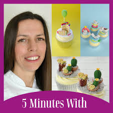 In our August Issue, the latest 5 Minutes With catches up with Sarah Bray  from Daisy Cakes !🌼🌼⁠ ⁠ Shhh... we'll give you a sneak peek🤫: read all  about Sarah's journey from