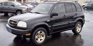 2001 Suzuki Grand Vitara - My Suzuki XL7 Grand Vitara will not go ...