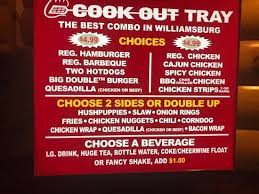 Cookout Williamsburg Restaurant Reviews Phone Number Photos Tripadvisor Cookout Restaurant Cookout Williamsburg Restaurants