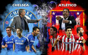 Chelsea Vs Atletico Madrid Live Uefa Champions League Watch Imgur Atletico Madrid Chelsea Madrid