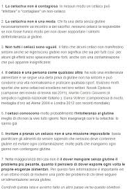Altri alimenti senza glutine che i celiaci possono mangiare in sicurezza poiché senza glutine sono la carne, il pesce, i legumi, le uova, i formaggi e gli yogurt, la frutta e la verdura, facendo semplicemente attenzione che questi alimenti non siano stati infarinati oppure cotti nella stessa acqua in cui sono stati cotti alimenti contenenti glutine. Pranzo Di Lavoro Cosa Fare E Dove Andare Se C E Un Celiaco Nel Gruppo