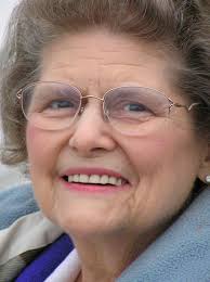 Delphine Johnson avis de décès