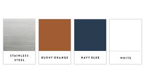 The adorne collection by legrand offers solutionsthe adorne collection by legrand offers solutions to match any taste and finishes to fit any personality. 4 Kitchen Color Schemes To Try With Stainless Steel Appliances Purewow