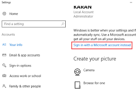 By peter sayer idg news service | today's best tech deals picked by pcworld's editors top deals on great pro. Windows Needs Your Current Credentials Error On Windows 11 10
