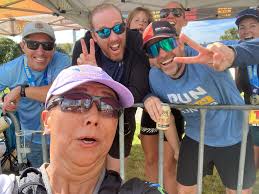 What were your weekend running accomplishments?