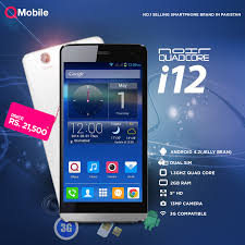 QMobile Noir i12 ...