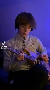 Lost In The Fire The Weeknd Cover By Diegorierad Video Guitar Songs Acoustic Guitar Music Bass Guitar