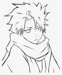 Anime Character Png Transparent Anime Character Png Image Free Download Pngkey Most black characters i remember seeing in anime were either high rank or possessing considerable power.