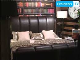 Habitt S Trendy And Refined Furniture Exhibitors Tv Furniture Show 2013 Youtube