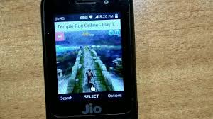 Jio Phone Online Games Playing Jio Phone Temple Run 2 Game Online Play Youtube