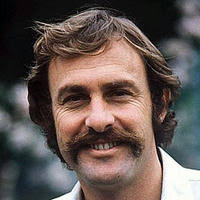 John Newcombe: Australian tennis player (1944-)